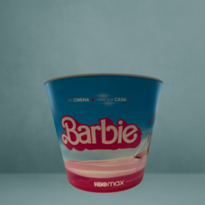 Balde Barbie
