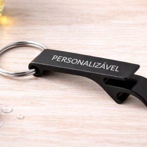 Chaveiro Personalizável