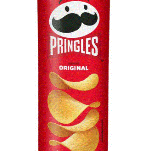 Batata Pringles