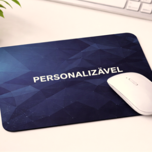 Mouse Pad Personalizável